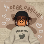 ʚ dear dahlia ɞ