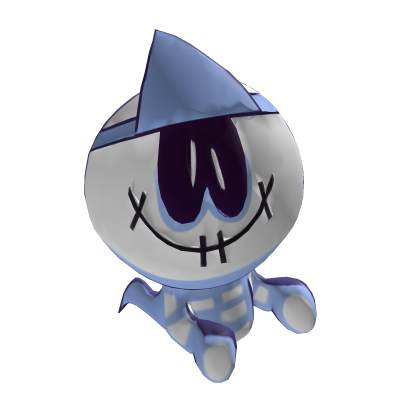 Skid and Pump Spooky Month fnf plush