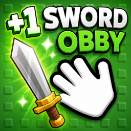 💪+1 Sword Troll Obby (Release)💪