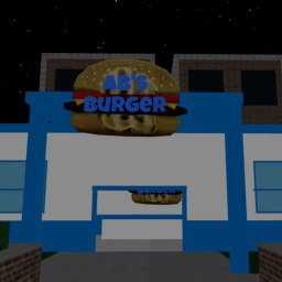 Survive at AB Burger!