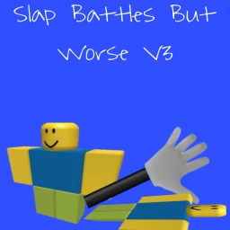Slap Battles But Worse V3 icon