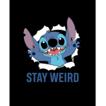 I'm not short I'm Stich size :)