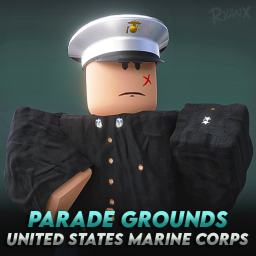 [RALLY!] Marine Corps Parade Grounds