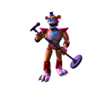 glam rock freddy and monty