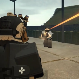 BlackHawk: Waiting For War [APLHA]