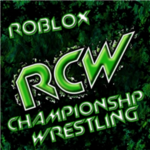 ROBLOX CHAMPIONSHIP WRESTLING R.C.W