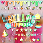 « bellas apparel »