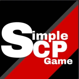 A simple SCP game icon