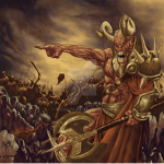 The Great Rogue Demon Revolution