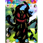 Corrupted glich