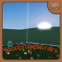 Bouncing cheeseburgers 2