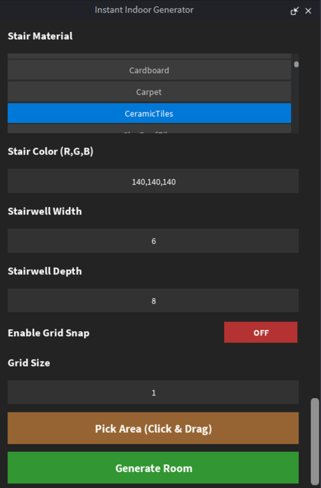 Instant Building Generator preview 4