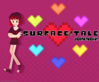 Surface!Tale {ORIGINAL} [secret location update!!]