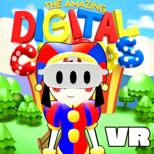 The Amazing Digital Circus [VR] [VOICE CHAT]