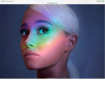ArianaGrande’s