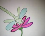 ~le libellule~