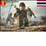 RTA I - Royale Thai Army Force -