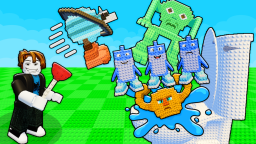 [🚽] Flush a Brainrot