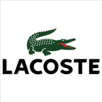 LACOSTE.