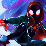 SpiderSociety Earth 1218