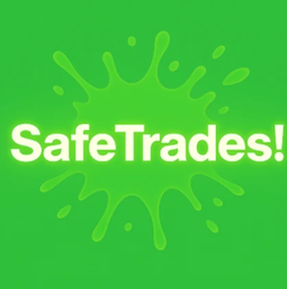SafeTrades Roblox group icon