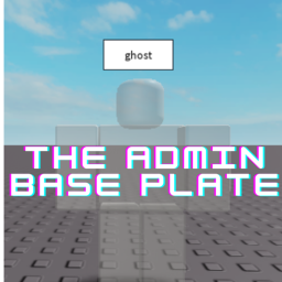 the admins baseplate