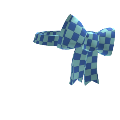 MIssing Texture Headband w/ Bow
