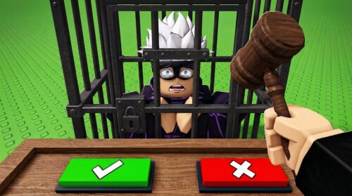 Judge Anime