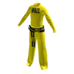 VFILES Air Shift Top with Pants