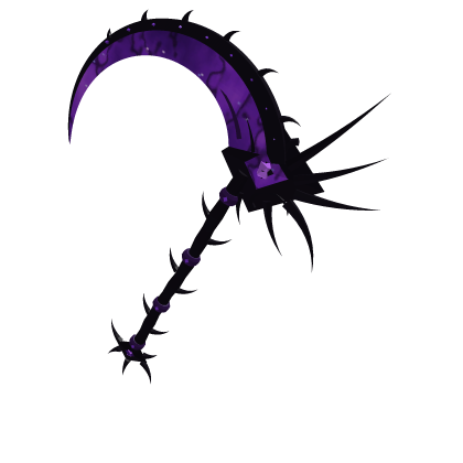 Void Galaxy Scythe