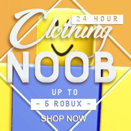The Clothing Noobs Home store