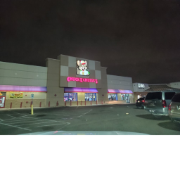 Chuck E Cheese San Dario Ave.