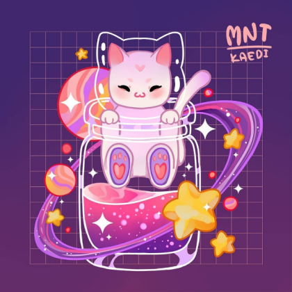 Kawaii Cat Roblox decal