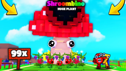 💸 Rośliny kontra Brainrots: INF CASH (MODDED) 💸