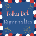 Polka Dot Gymnastics