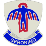 501st Airborne Infantry Regiment, 82nd Airborne