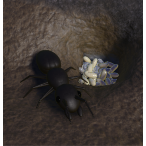 Cool Ant Game (HUGE UPDATE)