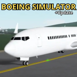 Boeing Simulator