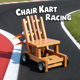 Chair Kart Racing
