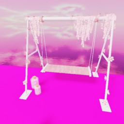 pink parkour