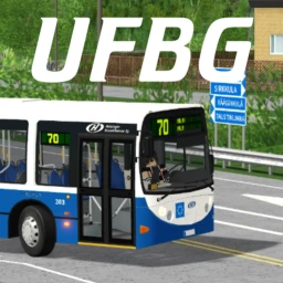 Untitled Finnish Bus Game icon