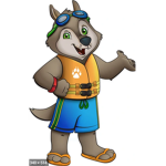 club great wolf lodge!