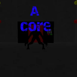 A Core [RELEASE!] icon