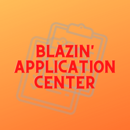 Blazin' Application Center