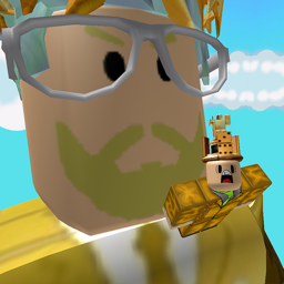Get Eaten By DanTDM Obby