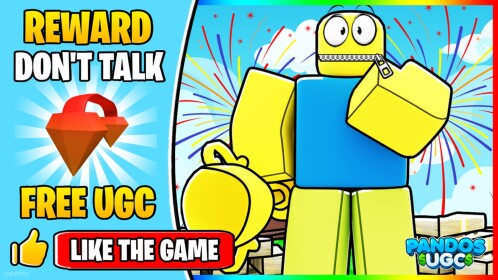 UGC Don't Talk