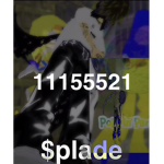 $plade