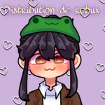 Distribution de robux !