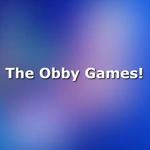 The obby games