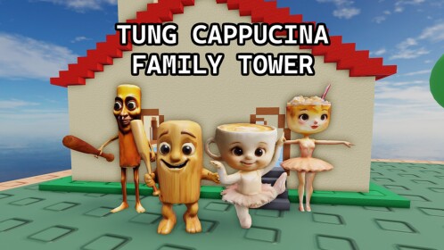 Tung Cappucina-Familien-Turm